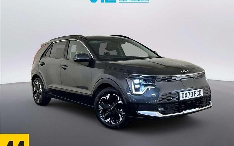 Used Kia Niro 150 kW (204 HP) 2024 SUV