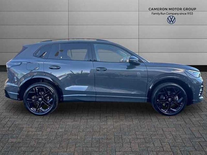 Used VW Tiguan 204 HP (150 kW) 2025 SUV