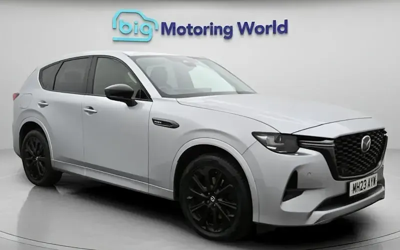 Used Mazda CX-60 Homura-Line 328 HP (241 kW) 2023 SUV