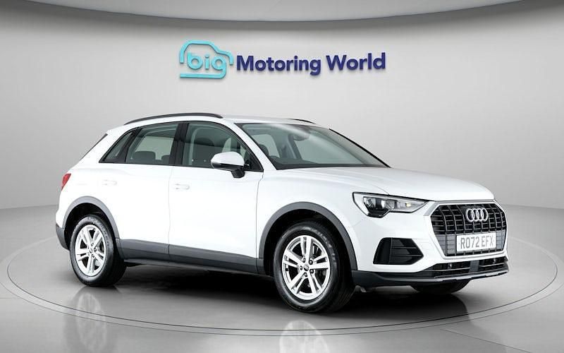 Used 2022 Audi Q3 SUV | £19,988 (Super price) - Image 1/4