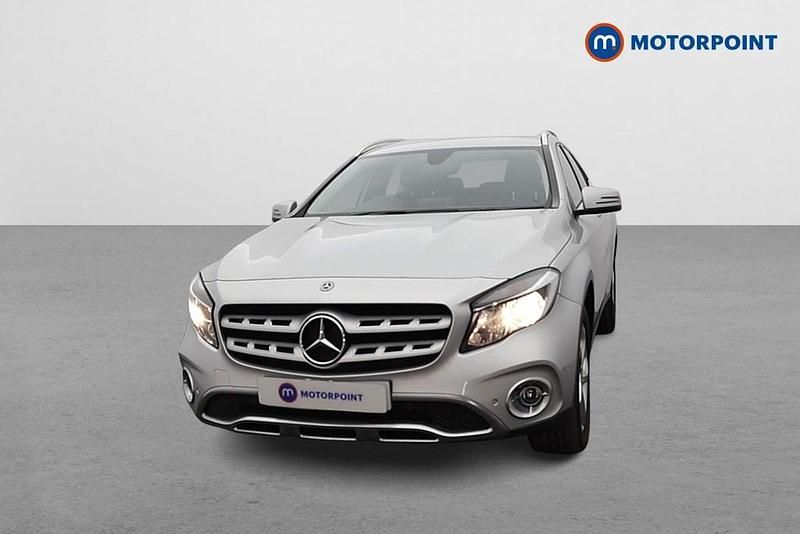 Used Mercedes GLA200 Executive 2017 Silver SUV