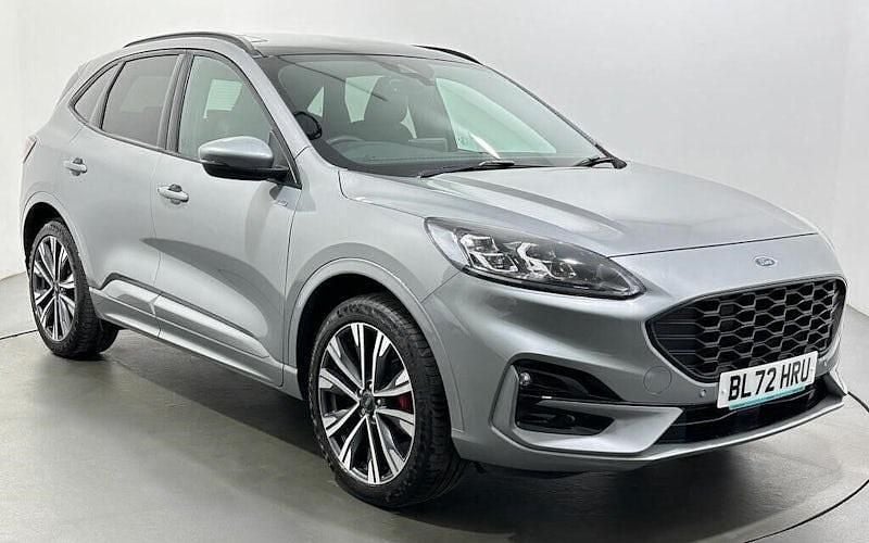 Usado Ford Kuga ST-Line X 225 HP (165 kW) 2022 SUV