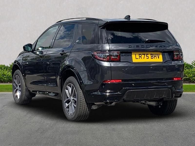 Used Land Rover Discovery Sport SE Dynamic 2025 Grey SUV