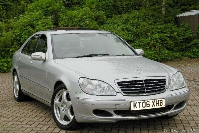 Used 2006 Mercedes S320 SE Sedan | £6,995 - Image 1/4