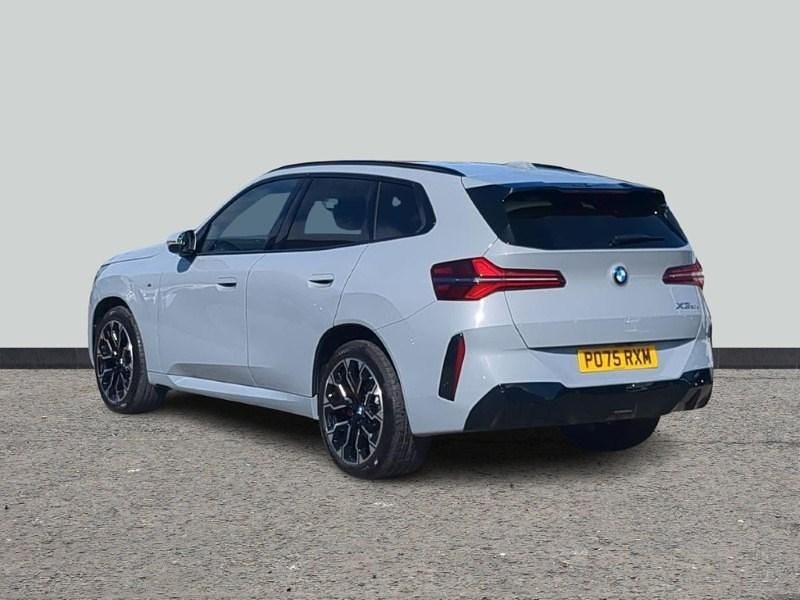 Used BMW X3 M M Sport 197 HP (144 kW) 2025 Grey SUV