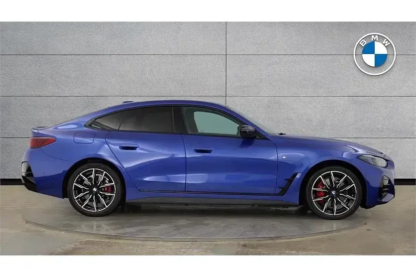 Used BMW i4 Shadowline 442 kW (601 HP) 2025 Blue Sedan