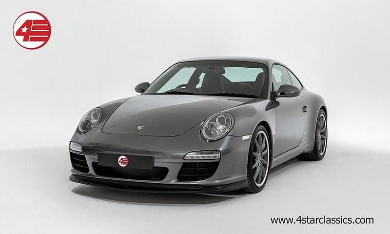 Grey Used 2010 Porsche 911 Carrera S Coupe | £39,995 - Image 1/4