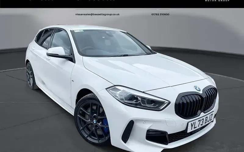 Used BMW 116 M Sport 116 HP (85 kW) 2015 Hatchback