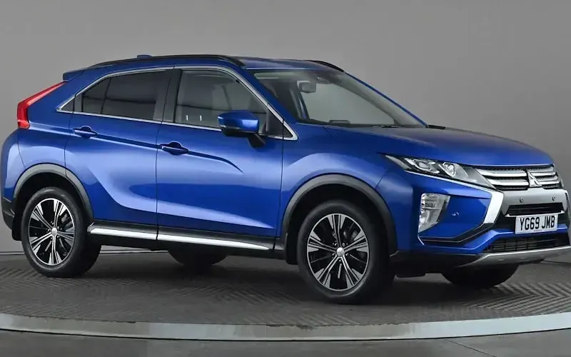 Used Mitsubishi Eclipse 163 HP (119 kW) 2019 Hatchback