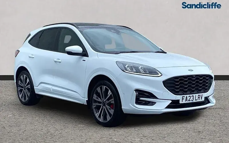 Used Ford Kuga ST-Line X 224 HP (164 kW) 2023 SUV