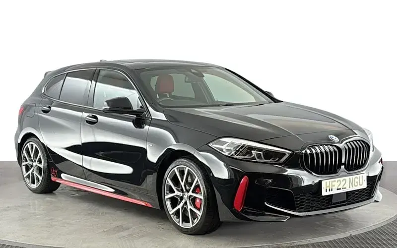 Used BMW 128 265 HP (194 kW) 2024 Hatchback