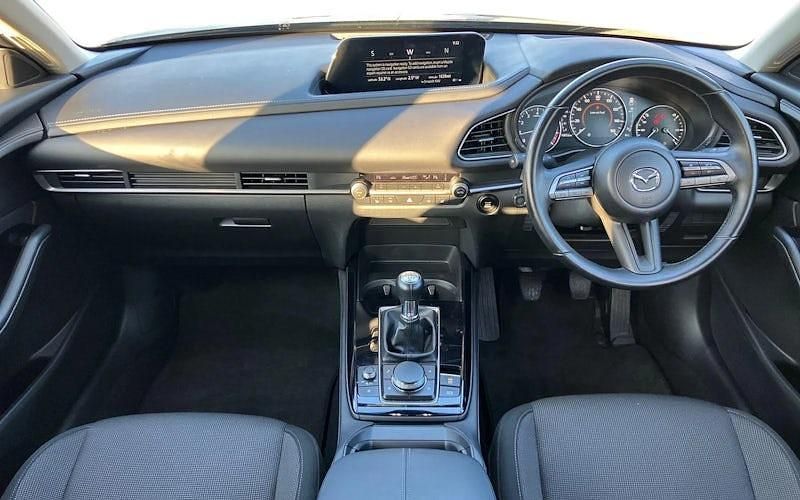 Used Mazda CX-30 122 HP (89 kW) 2023 Grey SUV