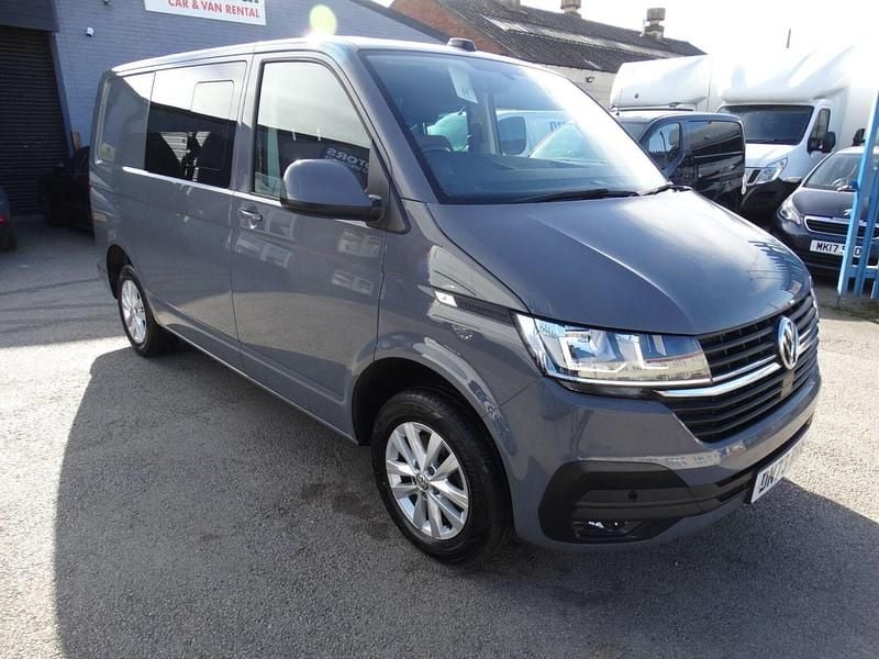 Used VW Transporter Highline 2023 Grey Van