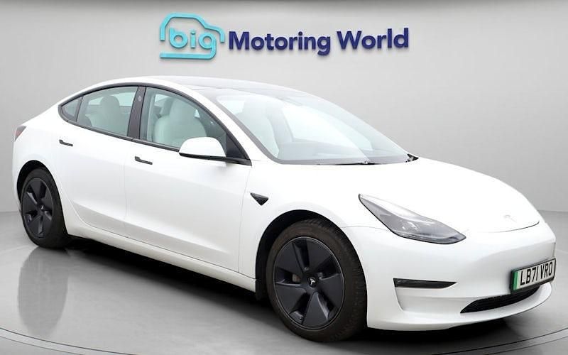 Used 2023 Tesla Model 3 Long Range AWD Sedan | £19,500 (Fair price) - Image 1/4