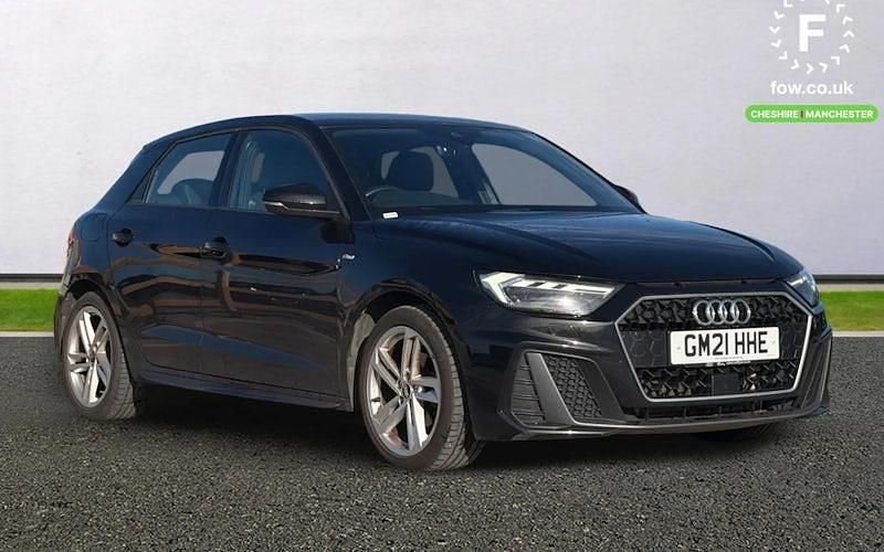 Used Audi A1 Sportback S-Line 110 HP (80 kW) 2024 Hatchback