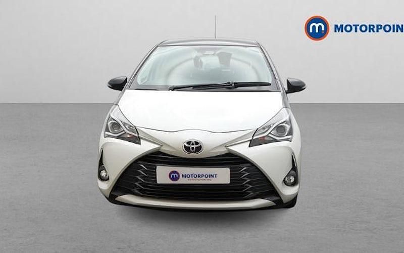 Used Toyota Yaris 111 HP (81 kW) 2019 Hatchback