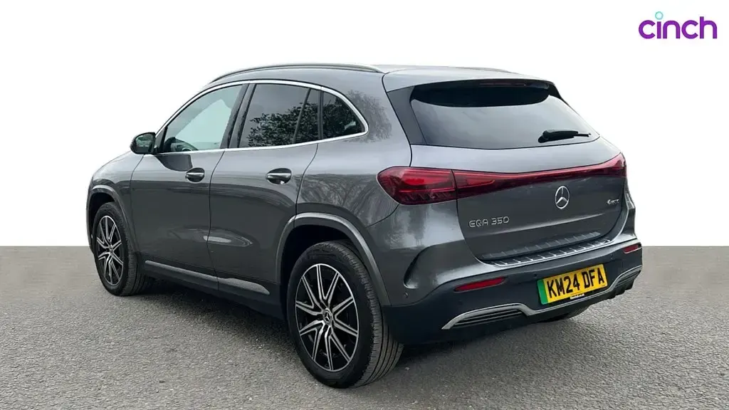 Used Mercedes EQA350 Executive 214 kW (292 HP) 2024 SUV