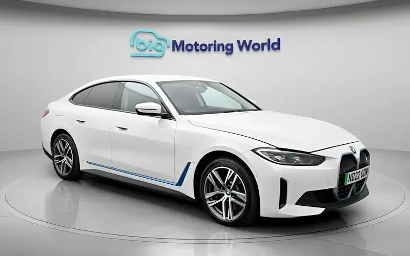 Used BMW i4 Sport Line 250 kW (340 HP) 2026 Sedan