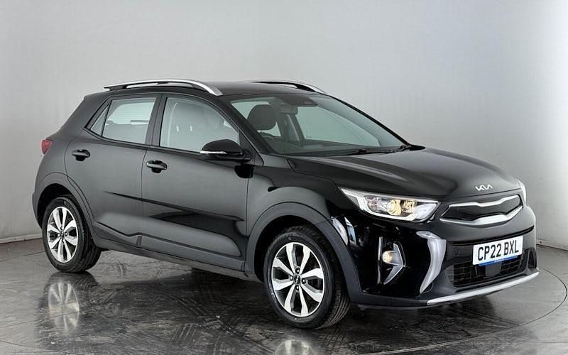 Used 2024 Kia Stonic 2 SUV | £12,000 (Super price) - Image 1/3
