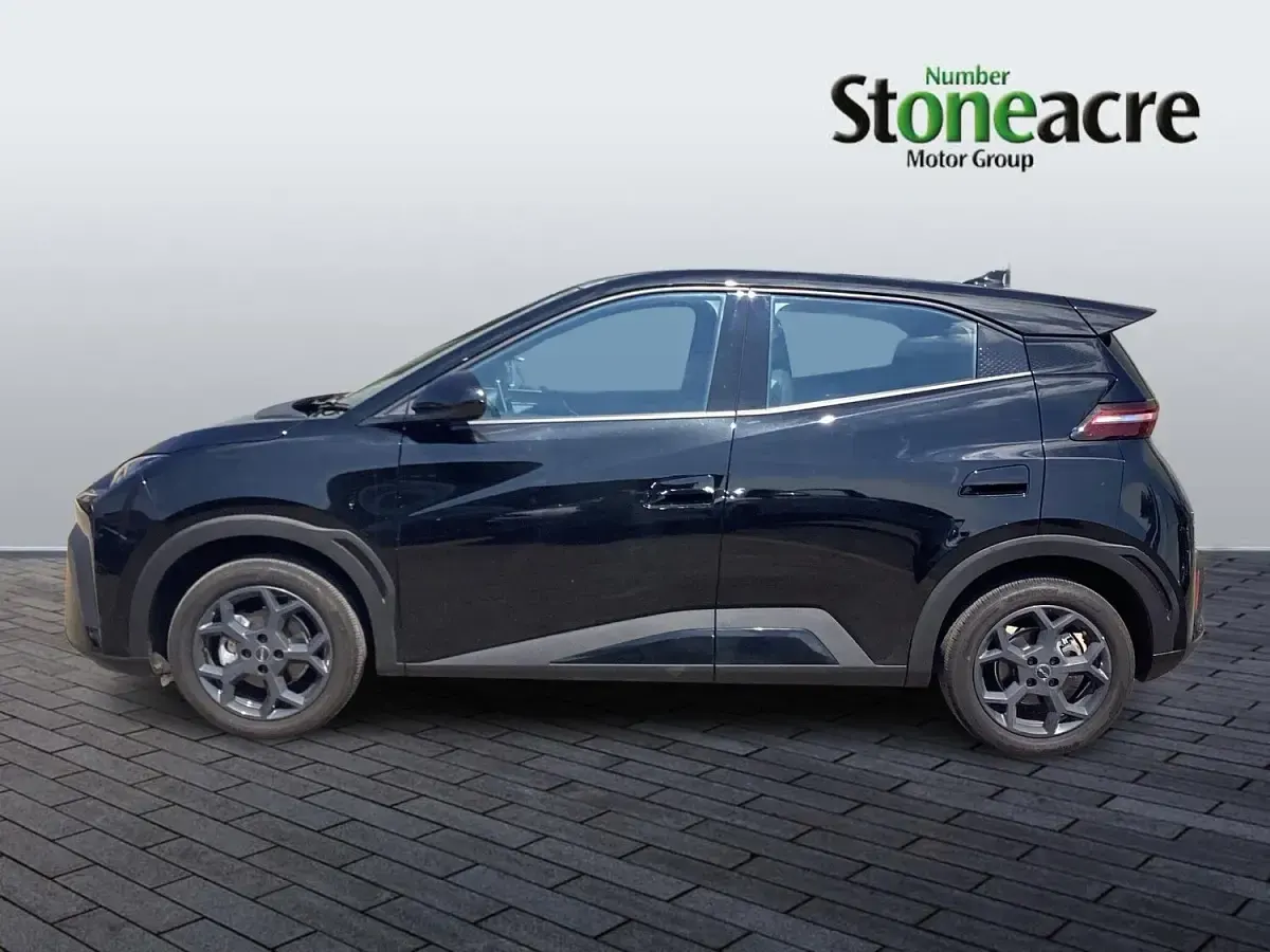 Used BYD Dolphin Boost 64 kW (88 HP) 2026 Black Hatchback