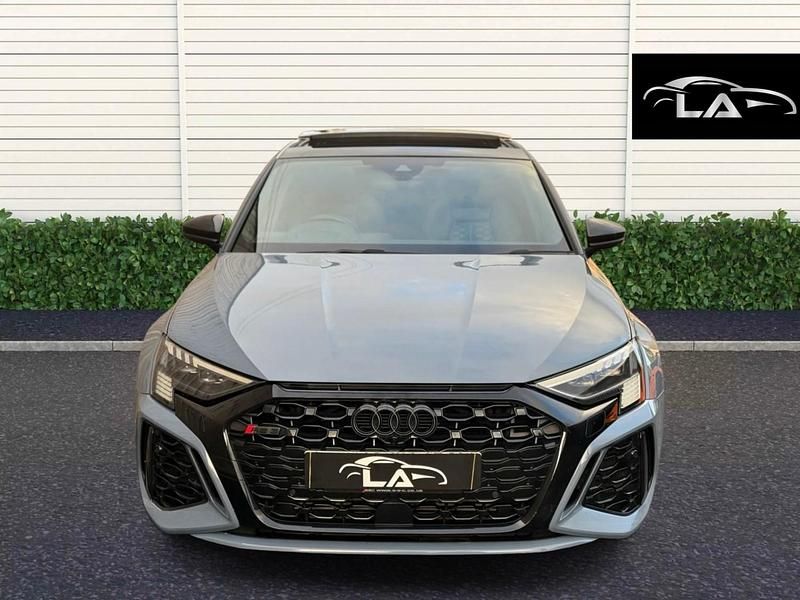 Used Audi RS3 Comfort 2022 Grey Sedan