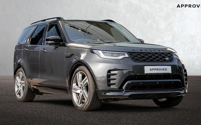 Used 2026 Land Rover Discovery 5 HSE Dynamic SUV | £63,930 (Expensive) - Image 1/4