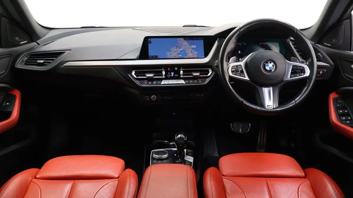 Used BMW 220 M Sport 187 HP (137 kW) 2020 Black Coupe