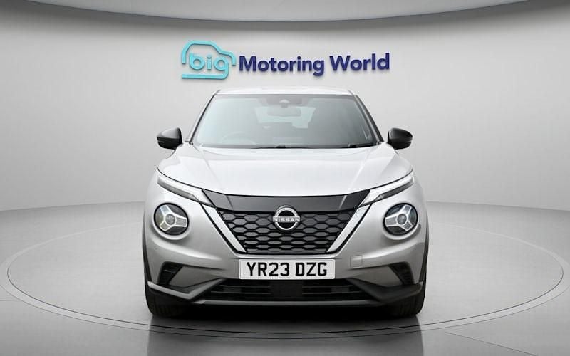 Used Nissan Juke N-Connecta 143 HP (105 kW) 2023 SUV