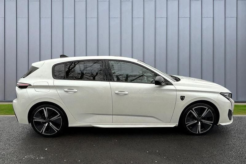 Used Peugeot 208 GT 134 HP (98 kW) 2025 Grey Hatchback