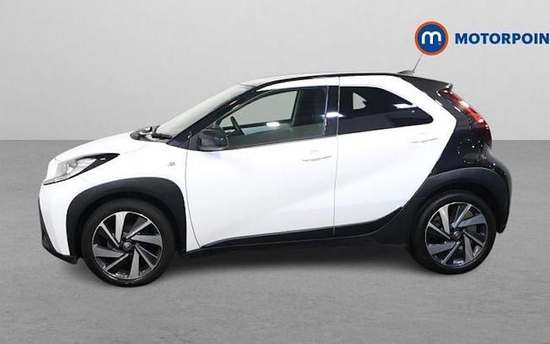 Used Toyota Aygo X 72 HP (52 kW) 2025 SUV