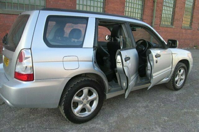 Used Subaru Forester 2005 SUV