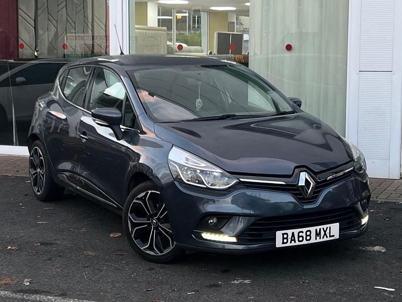Grey Used 2019 Renault Clio IV Iconic Hatchback | £4,950 (Super price) - Image 1/3