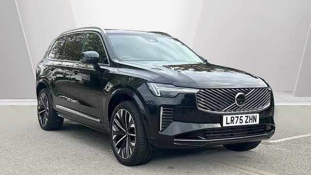 New 2026 Volvo XC90 Ultra SUV | £63,990 (Good price) - Image 1/3
