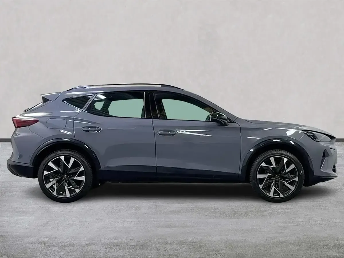 Used Cupra Formentor 150 HP (110 kW) 2026 Grey SUV