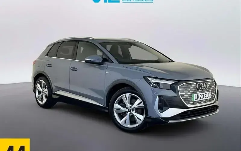 Second-hand Audi Q4 e-tron S-Line 150 kW (204 CP) 2023 SUV