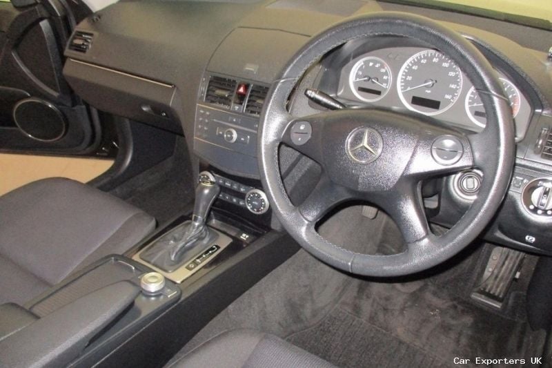 Used Mercedes C180 156 HP (114 kW) 2008 Estate