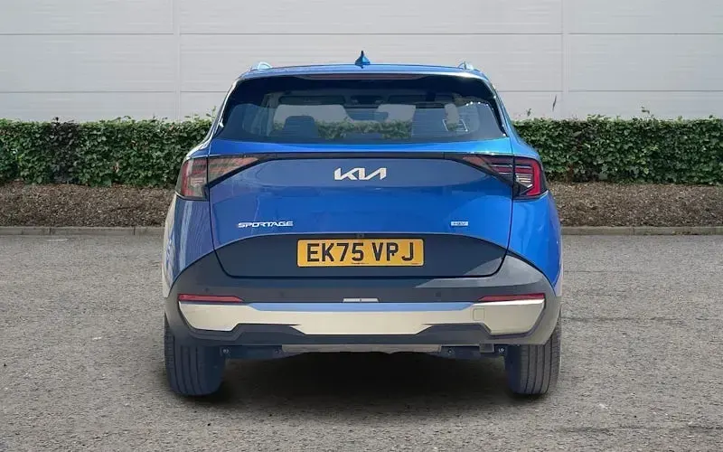 Used Kia Sportage 238 HP (175 kW) 2026 SUV