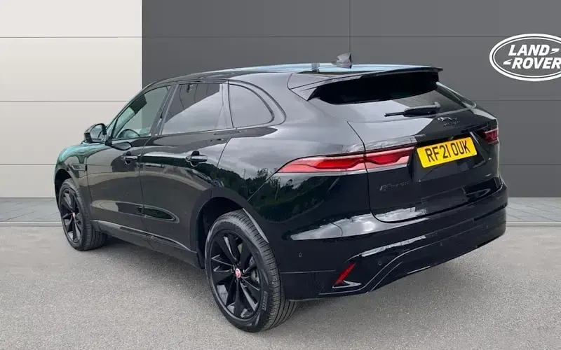 Used Jaguar F-Pace R-Dynamic 204 HP (150 kW) 2024 SUV