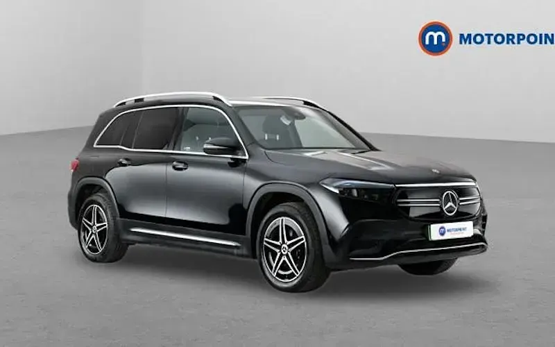 Used Mercedes EQB300 AMG line 167 kW (228 HP) 2023 SUV