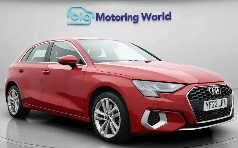 Used Audi A3 Sportback e-tron Sport 204 HP (150 kW) 2022 Hatchback