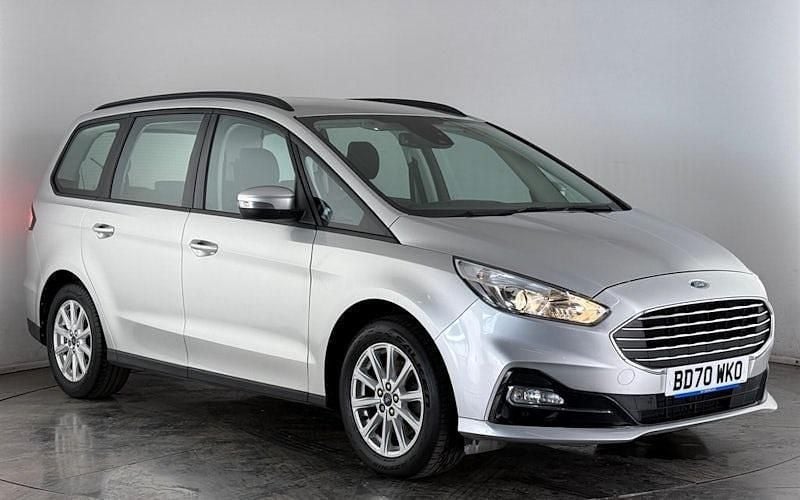 Used Ford Galaxy Zetec 150 HP (110 kW) 2019 MPV