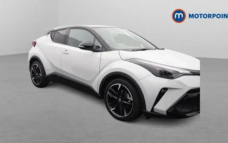 Used Toyota C-HR Sport 122 HP (89 kW) 2023 SUV