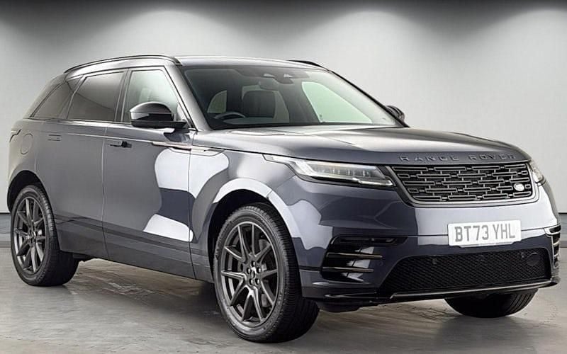 Käytetty Land Rover Range Rover Velar HSE Dynamic 404 HP (297 kW) 2023 Katumaasturi