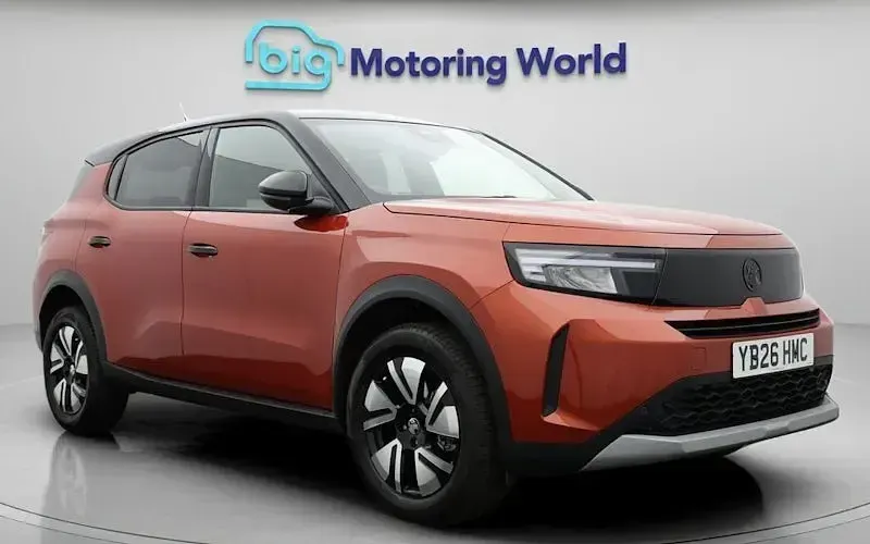 Used Vauxhall Frontera GSe 145 HP (106 kW) 2026 SUV