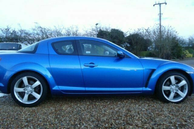 Used Mazda RX8 2005 Hatchback