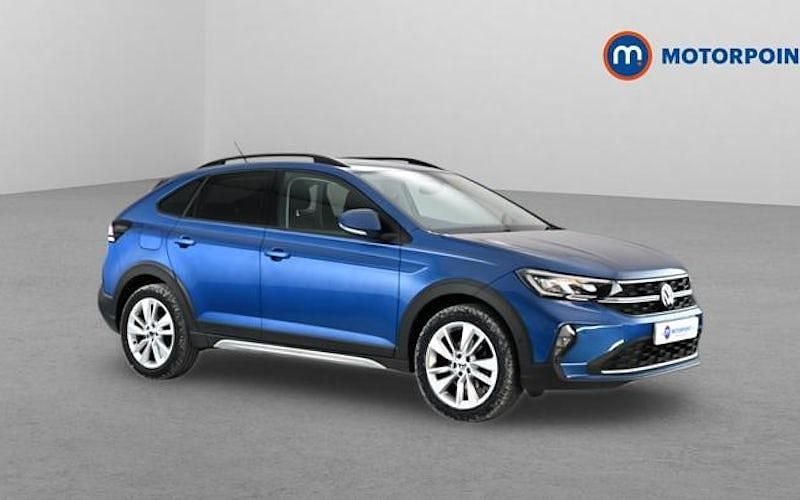 Used VW Taigo Match 116 HP (85 kW) 2026 SUV