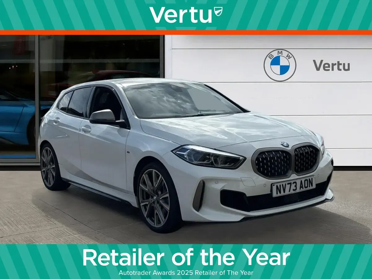 Used BMW M135 Shadowline 306 HP (225 kW) 2023 Hatchback