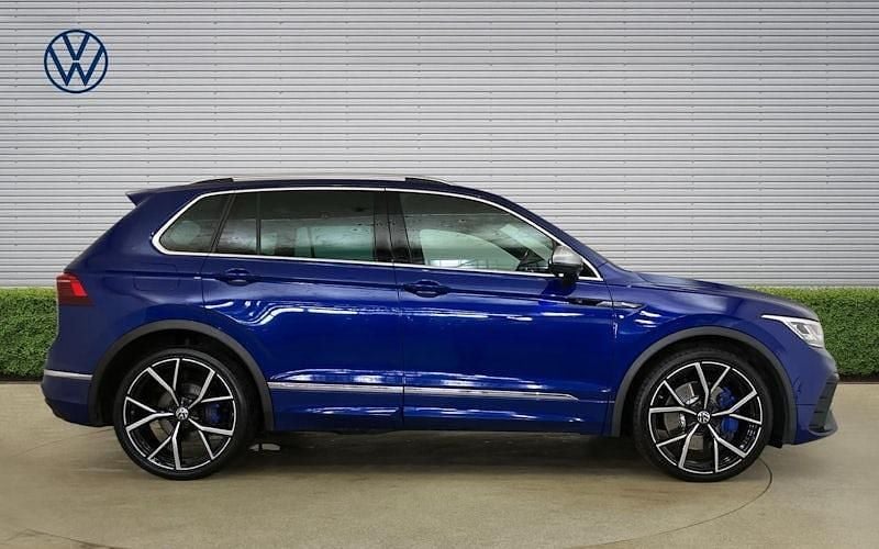 Used VW Tiguan R 320 HP (235 kW) 2023 SUV
