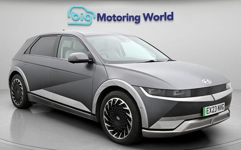 Used Hyundai Ioniq Ultimate 167 kW (228 HP) 2024 Hatchback