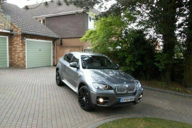 Used BMW X6 2009 SUV